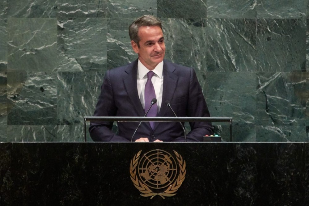 Μητσοτάκης: Έτοιμη η Ελλάδα για άμεση αποστολή βοήθειας στην Τουρκία
