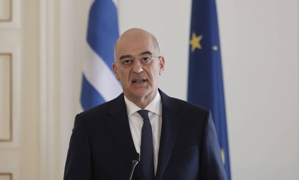 Δένδιας: Δεν τρέφουμε αυταπάτες για τις πάγιες τουρκικές θέσεις