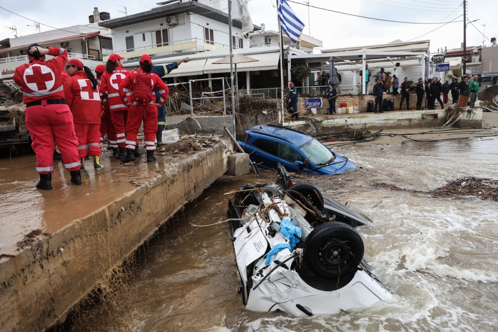 ΕΕΤ: Μέτρα στήριξης σε όσους επλήγησαν από τη θεομηνία στην Κρήτη