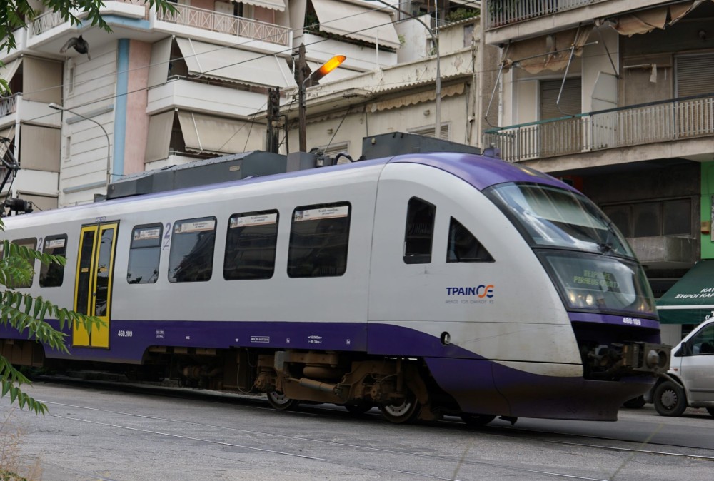 Η Δυτική Αττική αποκτά Προαστιακό, με την προσθήκη 7 σταθμών