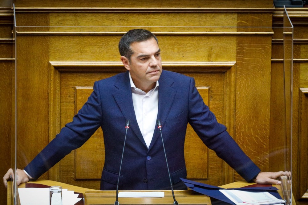 Παίζει&#8230; ρέστα ο Τσίπρας