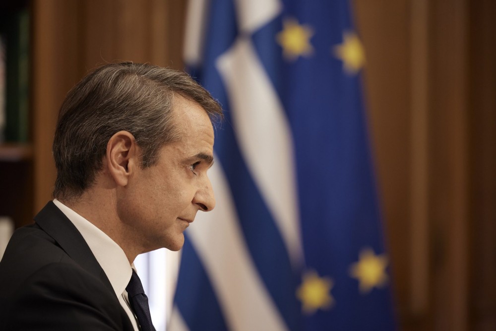 «Δεν δεχόμαστε πιέσεις και εκβιασμούς», το μήνυμα του πρωθυπουργού στα συμφέροντα