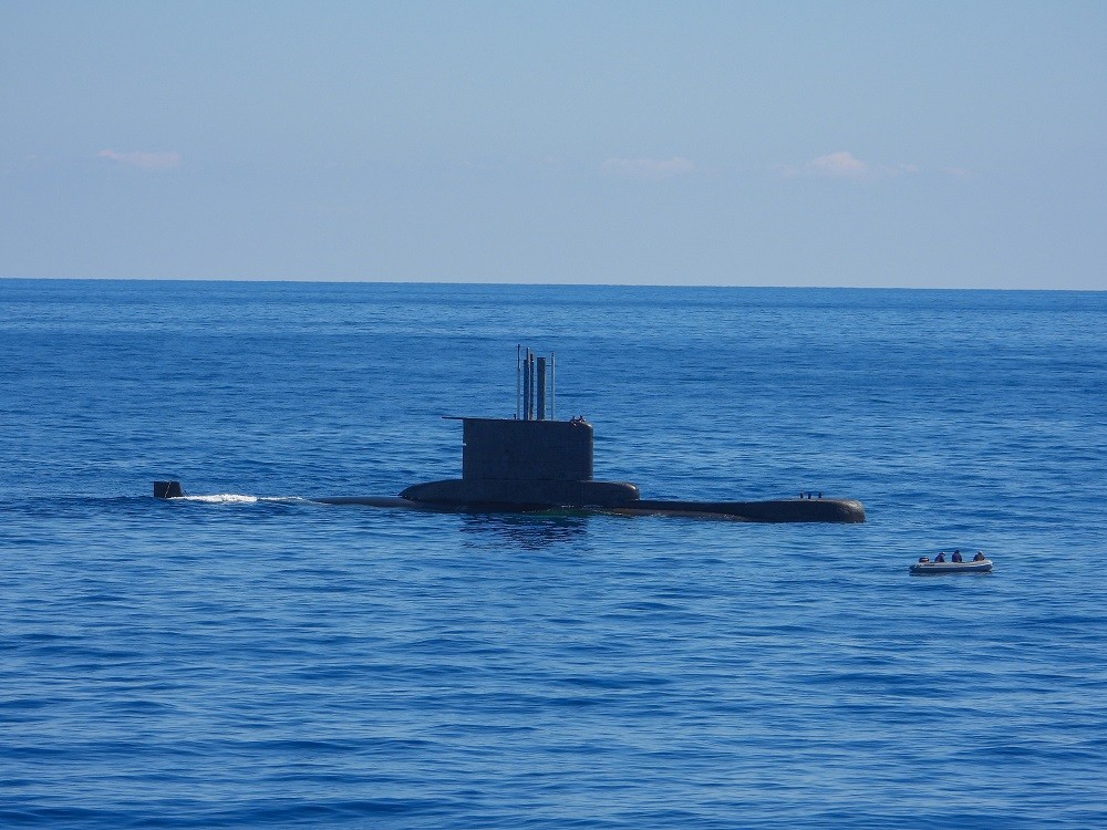 Καταγγελία για σεξουαλική παρενόχληση στο Βασιλικό Ναυτικό της Βρετανίας