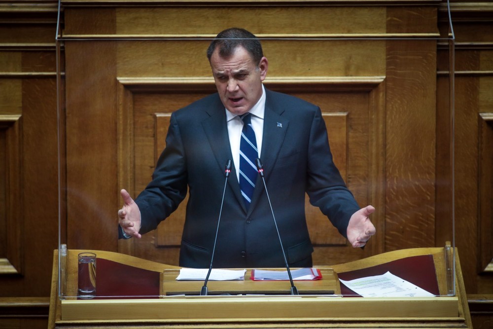 Υπουργείο Εθνικής Άμυνας: Ψευδείς και εξωφρενικές οι δηλώσεις Τσίπρα για την ΕΑΒ