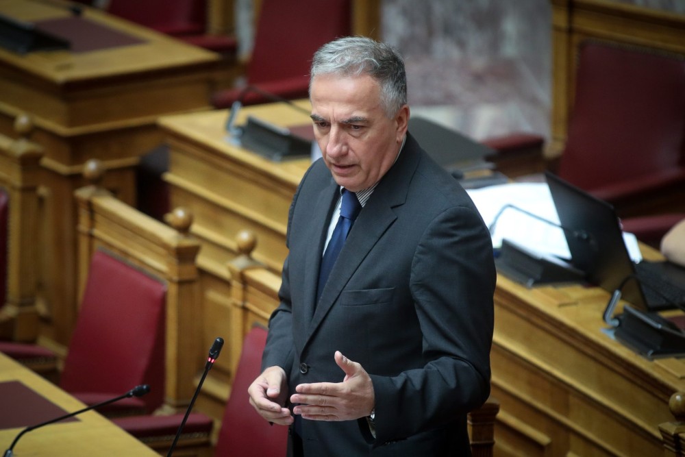 Καλαφάτης για Παπαζάχο: Ήταν ο άνθρωπος που ήρθε κοντά μας, μπήκε στα σπίτια μας, σε μια πολύ δύσκολη στιγμή για τη Θεσσαλονίκη