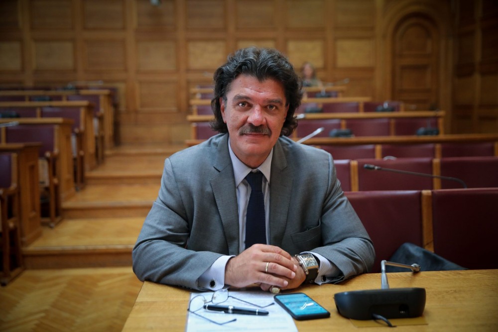 Υπόθεση Πάτση: Την Πέμπτη η συνεδρίαση της Επιτροπής Πόθεν Έσχες