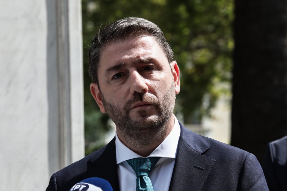 Ο Ανδρουλάκης ζητάει ισχυρό… ΠΑΣΟΚ για να μη γίνουν δεύτερες εκλογές