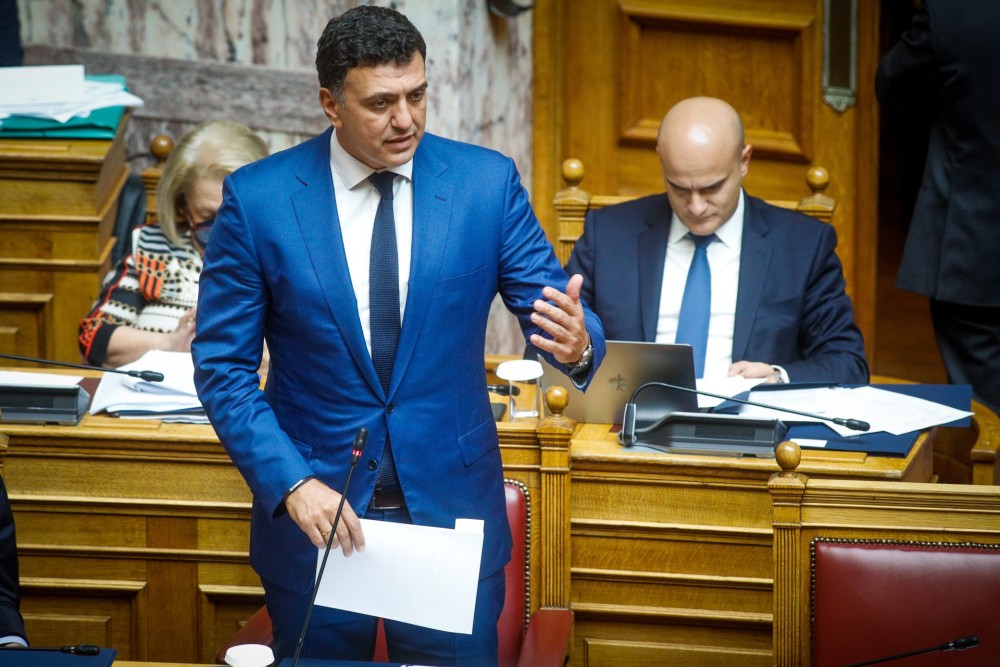 Κικίλιας: “Η επιμήκυνση της τουριστικής περιόδου έγινε πράξη και στην Αθήνα”