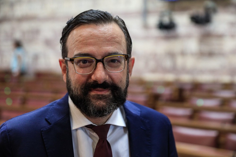 Επίσκεψη Ταραντίλη στο NCSR “DEMOKRITOS”​ – «Αυτό είναι το πρόσωπο της Ελλάδας του μέλλοντος»