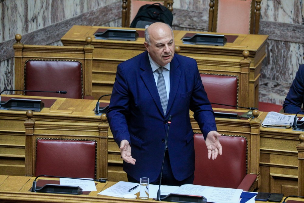 Συνάντηση Τσιάρα – Μάνια: Η Ελλάδα στηρίζει τις μεταρρυθμίσεις στο δικαστικό σύστημα της Αλβανίας