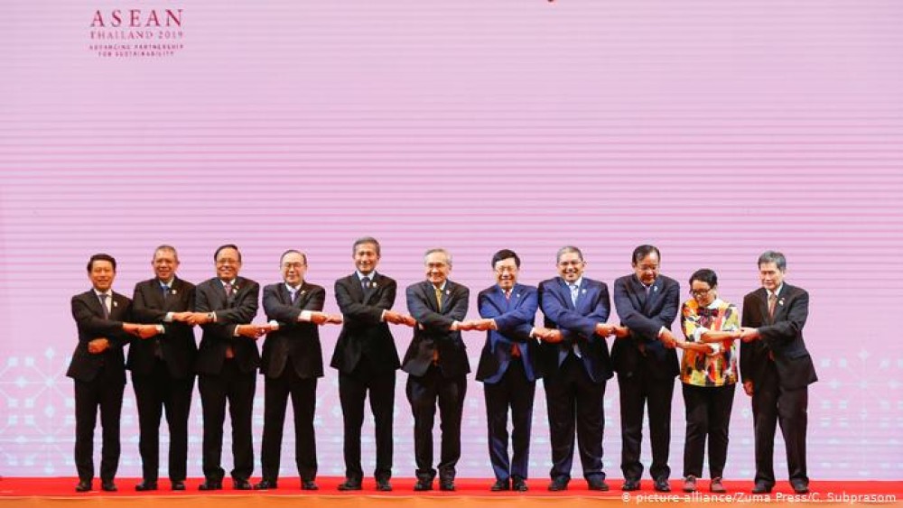 Ξεκίνησε η σύνοδος του ASEAN σε κλίμα έντασης για τη Μιανμάρ