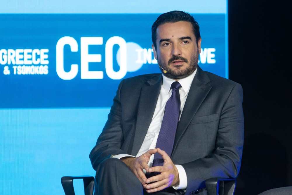 Αριστοτέλης Χαντάβας: Η αποθήκευση και η υβριδοποίηση των εν λειτουργεία έργων, δίνουν γρήγορη λύση στο θέμα της απεξάρτησης από το αέριο