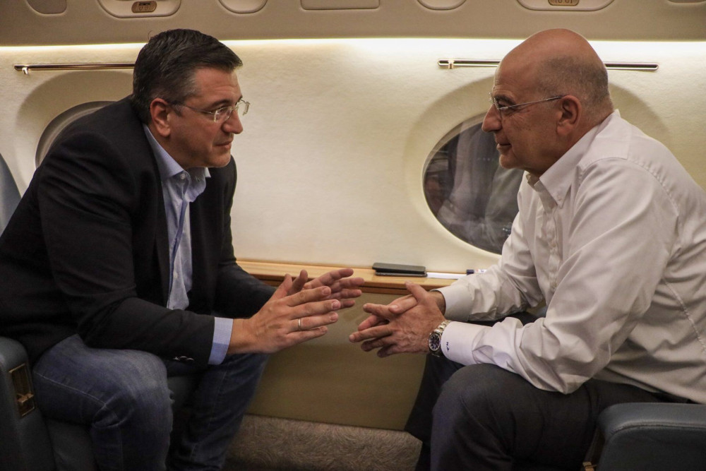 Το Ευρωκοινοβούλιο ζητά διευκρινίσεις από την Τουρκία για το “stop” στον Τζιτζικώστα