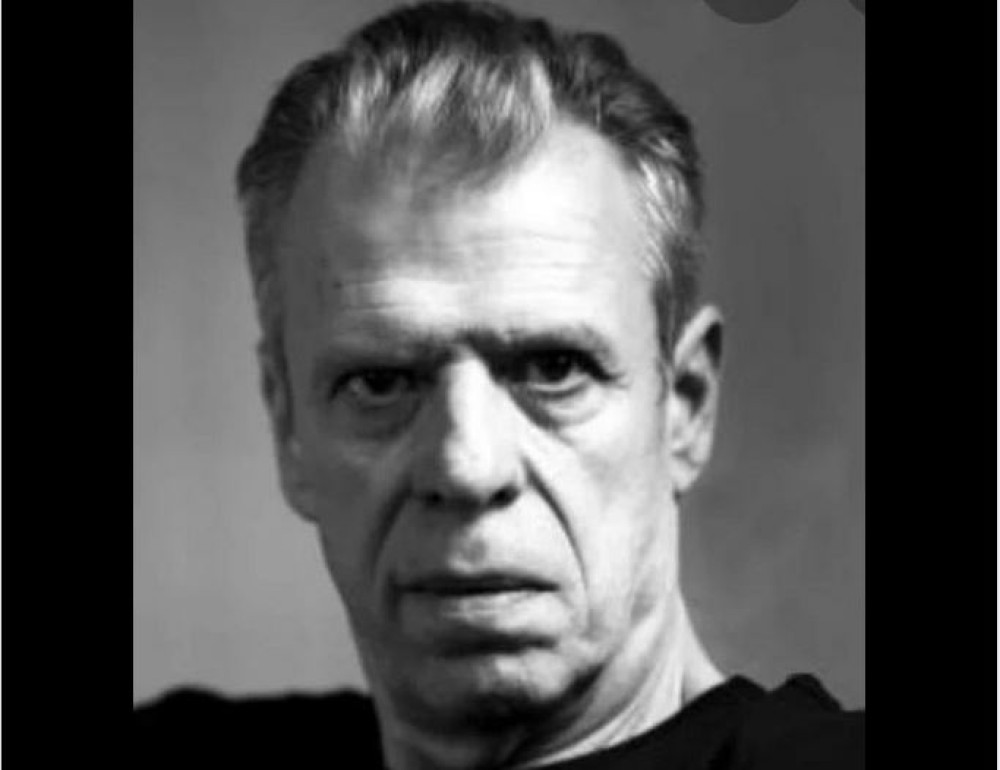 Πέθανε σε ηλικία 65 ετών ο ηθοποιός Ηλίας Ζερβός