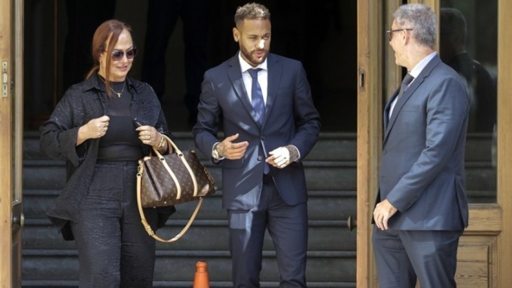 Αθώος για όλα ο Νειμάρ και οι άλλοι κατηγορούμενοι