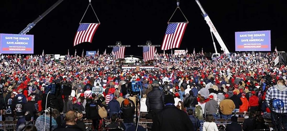 ΗΠΑ: Μια έδρα πριν από την αυτοδυναμία στη Γερουσία είναι οι Δημοκρατικοί