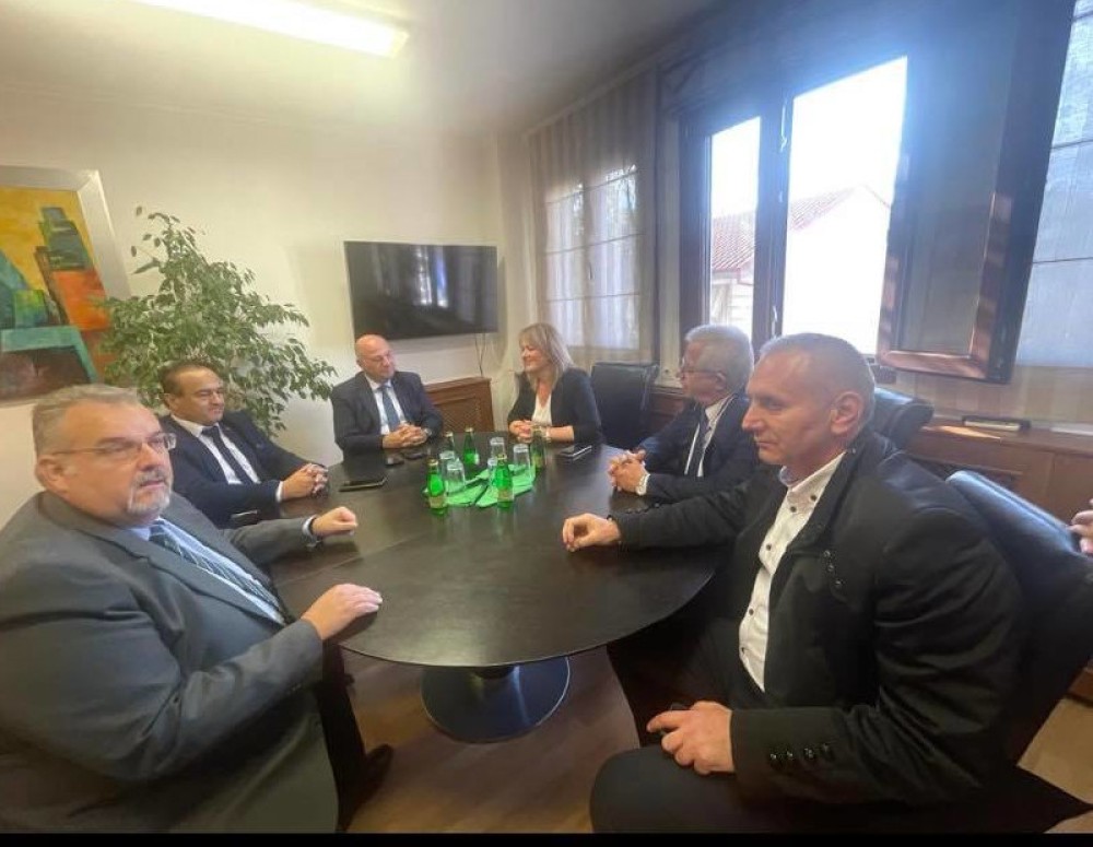 Επίσκεψη Τσιάρα στον νομό Φλώρινας