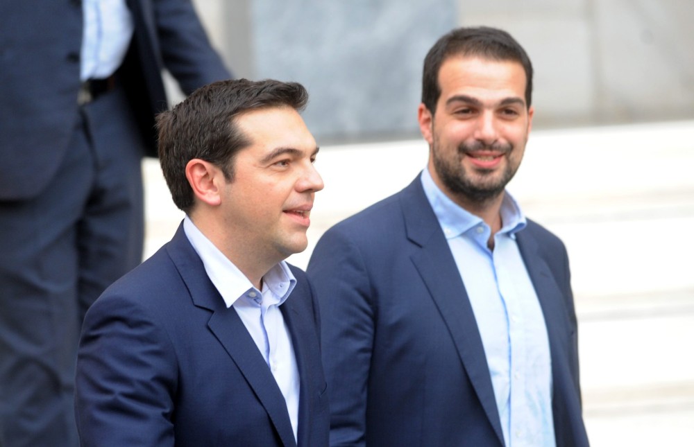 «Πόρτα» Σακελλαρίδη στον ΣΥΡΙΖΑ