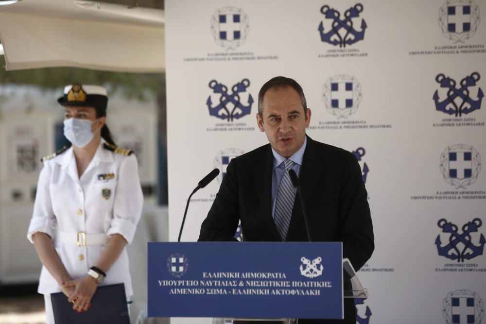 Ελεύθερα τα δύο ελληνικά δεξαμενόπλοια από το Ιράν – Πλακιωτάκης: Χρειάστηκαν πολύμηνες προσπάθειες