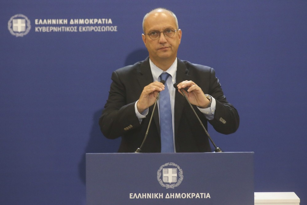 Οικονόμου: Ο κ. Τσίπρας αμφισβητεί τη λειτουργία των δημοκρατικών θεσμών – Υποτιμά τη λαϊκή ετυμηγορία