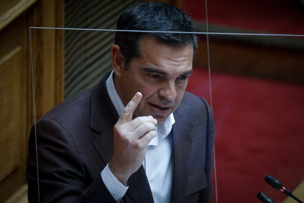 Ο εθνικός μας… επαναδιαπραγματευτής σε νέες περιπέτειες
