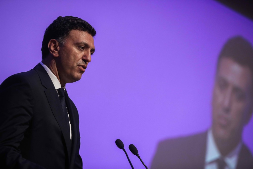 Κικίλιας: Έρχεται το χριστουγεννιάτικο καλάθι αλλά εμείς έχουμε ακόμα τουρίστες στην πλατεία Συντάγματος