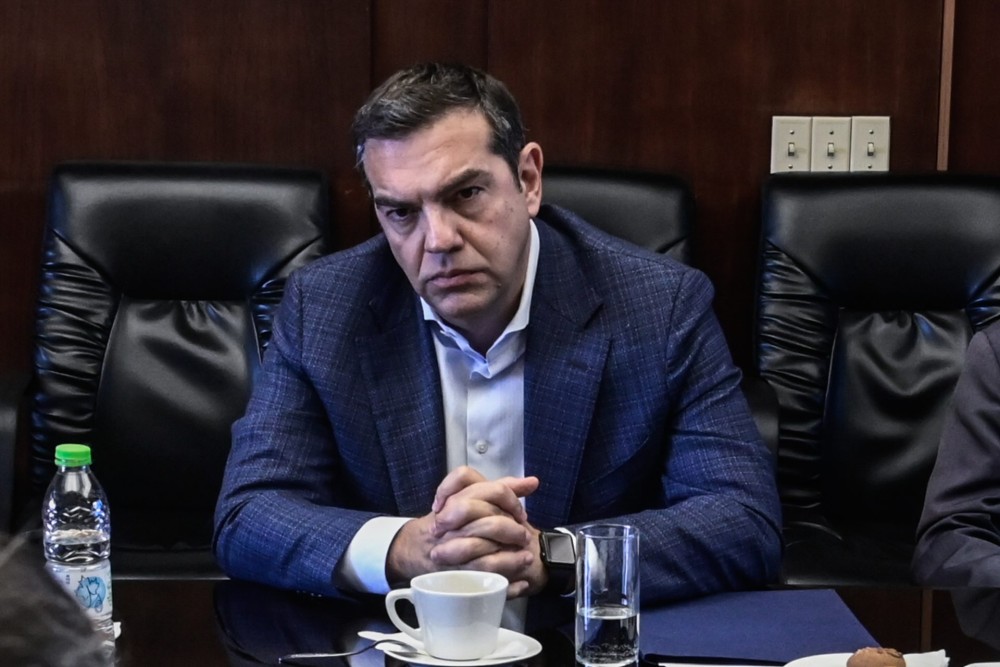 Στρώνει το έδαφος για μία ακόμα ήττα του ο Τσίπρας