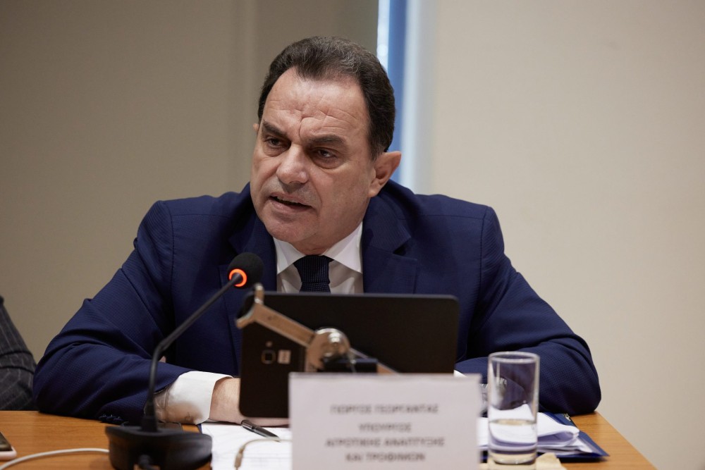 Γεωργαντάς: Μέσω του Leader στηρίζουμε την περιφερειακή ανάπτυξη