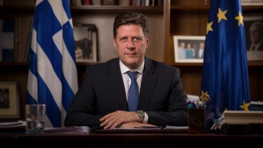 Βαρβιτσιώτης: Σύντομα προς κύρωση στη Βουλή η συμφωνία Αθηνών-Καΐρου για την απασχόληση εργατών γης