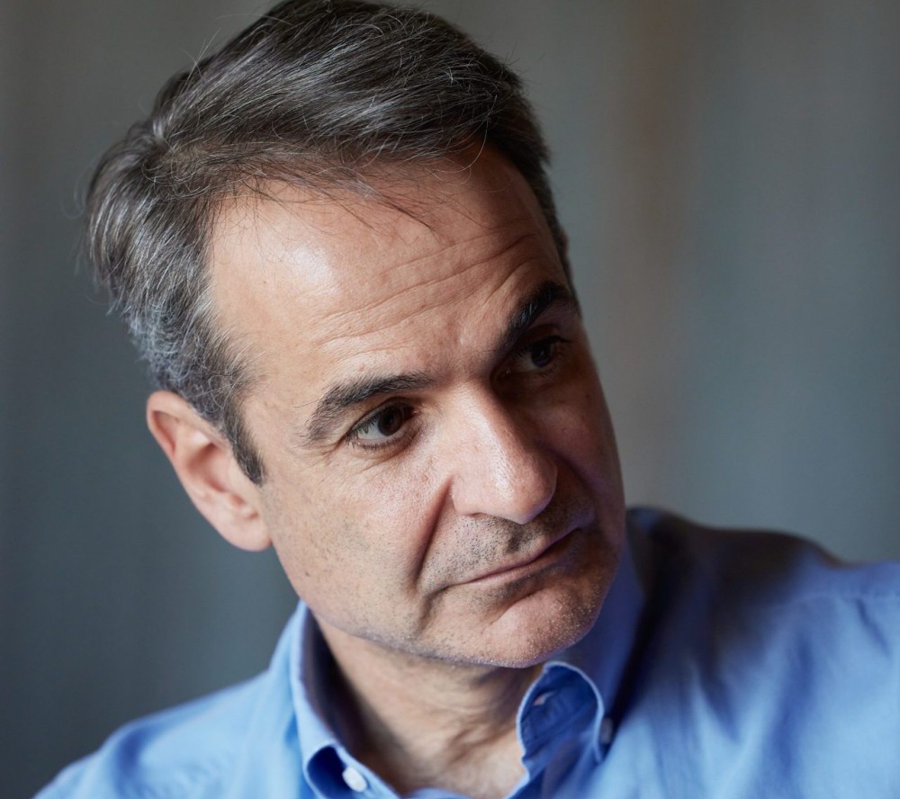Μητσοτάκης: Καθημερινή μας έγνοια να κάνουμε ένα βήμα προς μία πιο ισχυρή, σύγχρονη και δίκαιη Ελλάδα για όλους