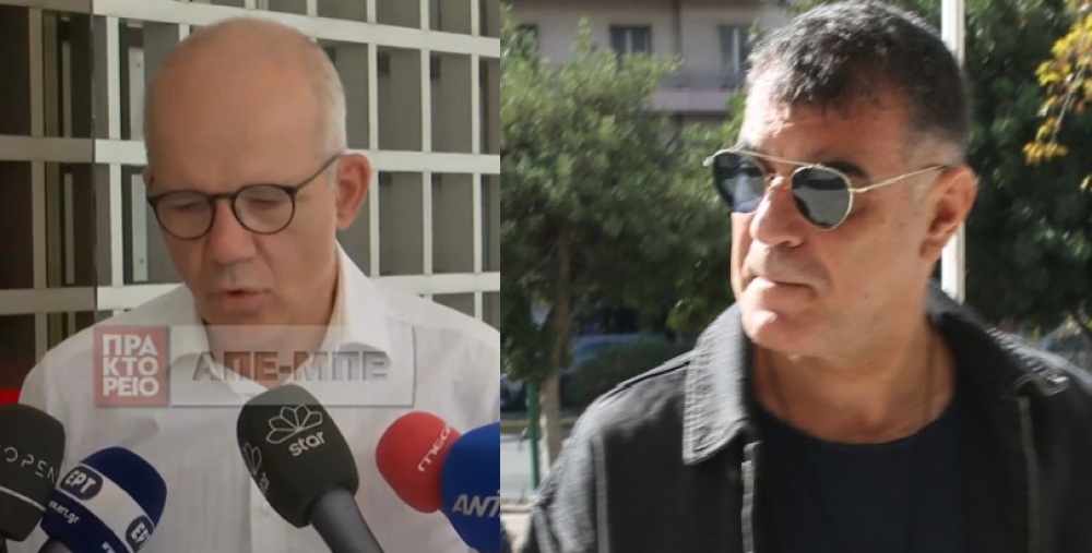 Άγριος καυγάς Τέλλογλου-Βαξεβάνη &#8211; Κατηγορίες για &#8220;σκανδαλοθηρία, σεξ, ψέματα και εκβιασμούς&#8221;