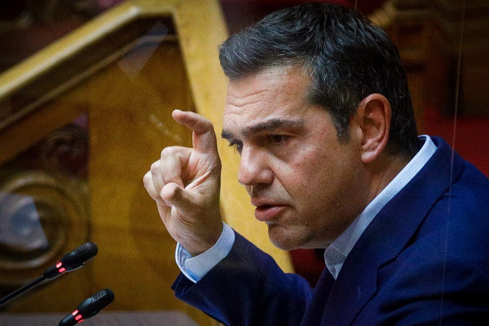 “Σαρώνει” στις συγκεντρώσεις ο Τσίπρας