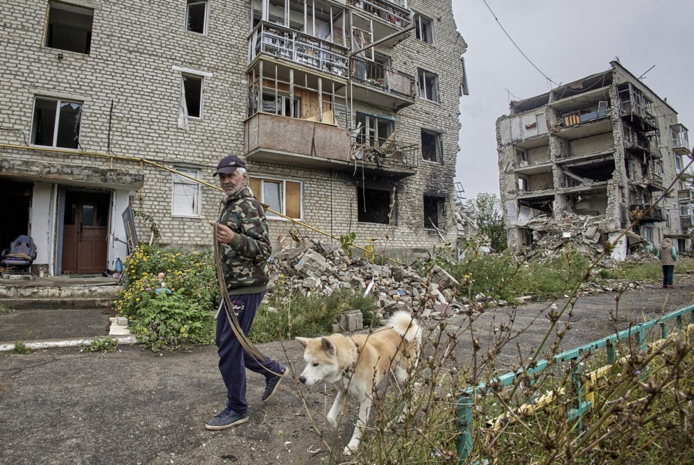 Η Μόσχα υποστηρίζει ότι κατέστρεψε όλους τους στόχους της κατά τα χθεσινά μαζικά πλήγματα στην Ουκρανία