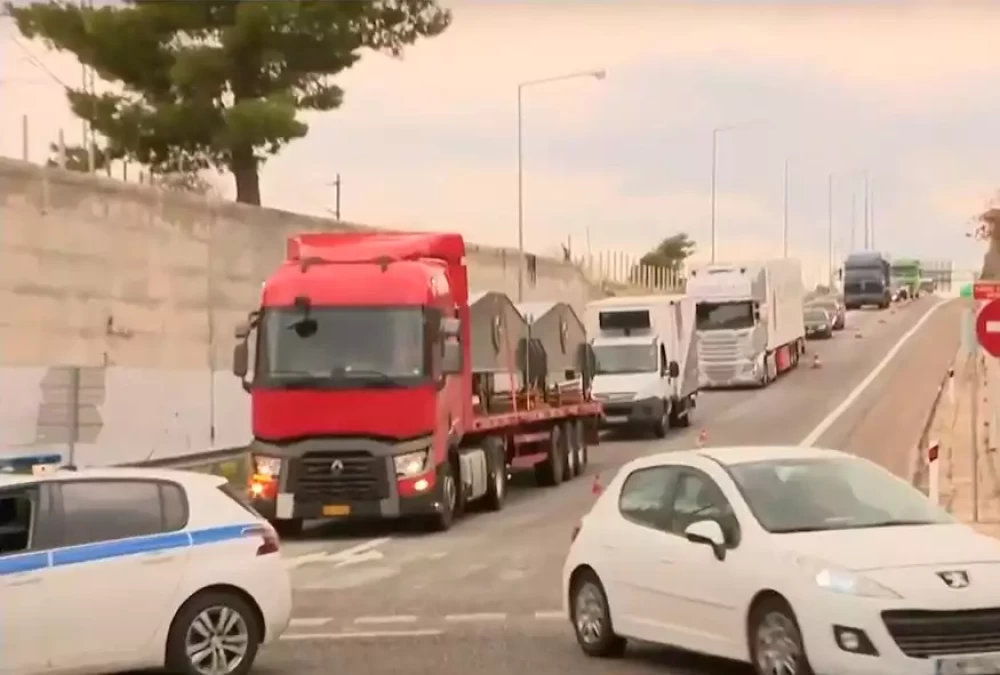 Εισαγγελική έρευνα για την κατολίσθηση στην Κακιά Σκάλα