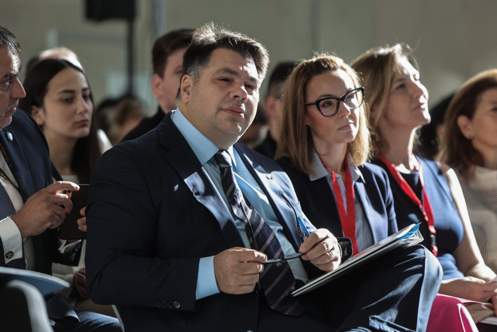 Τσούνης: Οι ΗΠΑ προσβλέπουν σε έναν ηγετικό ρόλο της Ελλάδας στη Νοτιοανατολική Μεσόγειο