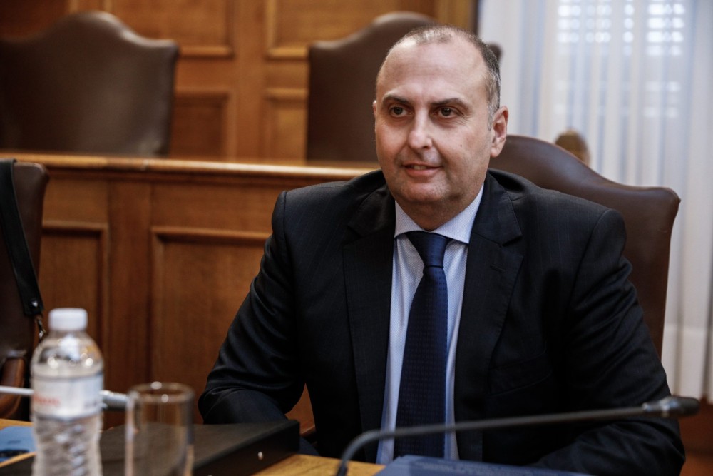 Καραγιάννης: &#8220;Το μετρό Θεσσαλονίκης θα είναι ένα από τα πιο σύγχρονα μετρό σε ολόκληρη την Ευρώπη