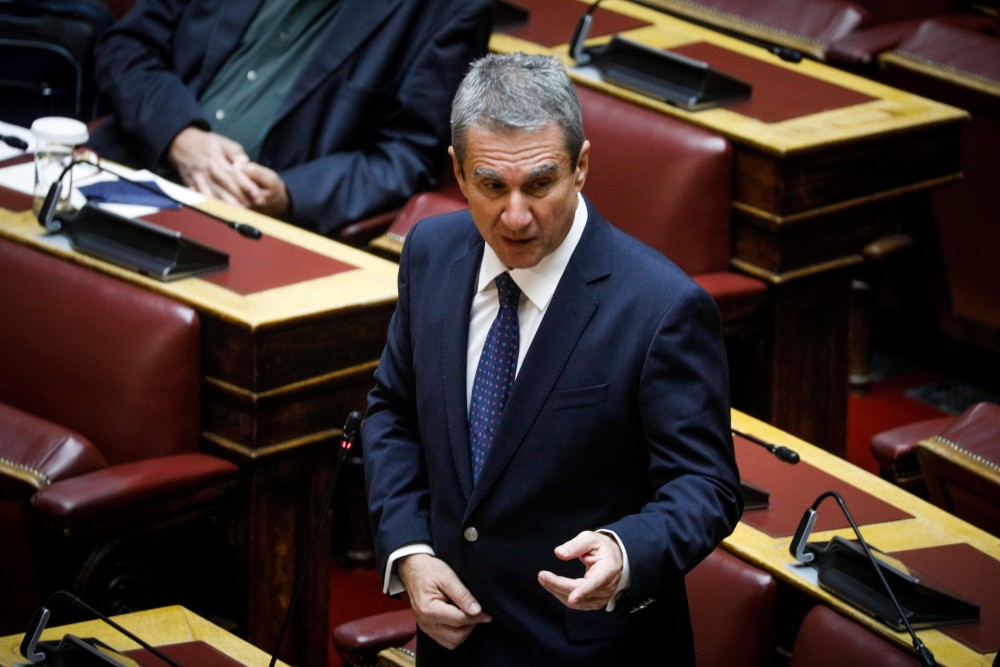 Λοβέρδος για καταδίκη Ιμάμογλου: «Αποτυπώνει και αντανακλά το αντιδημοκρατικό καθεστώς Ερντογάν»