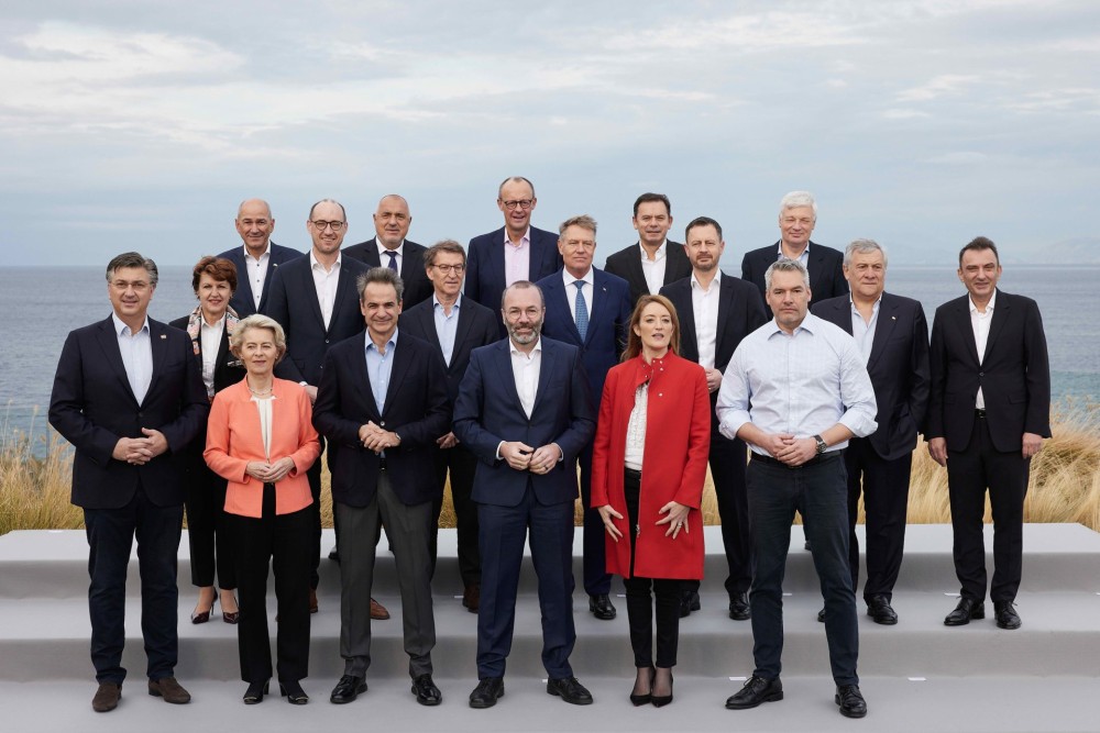 Τις προκλήσεις που αντιμετωπίζουν τα μέλη της ΕΕ συζήτησαν στην διάσκεψη του ΕΛΚ