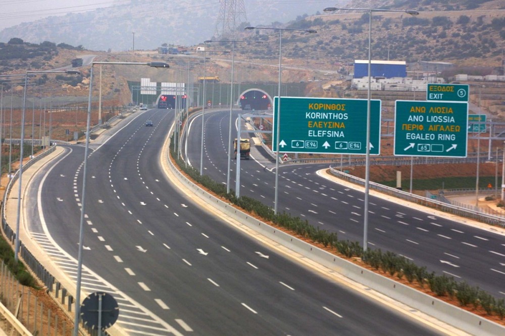 Φωτιά μέσα στο τούνελ της Κακιάς Σκάλας