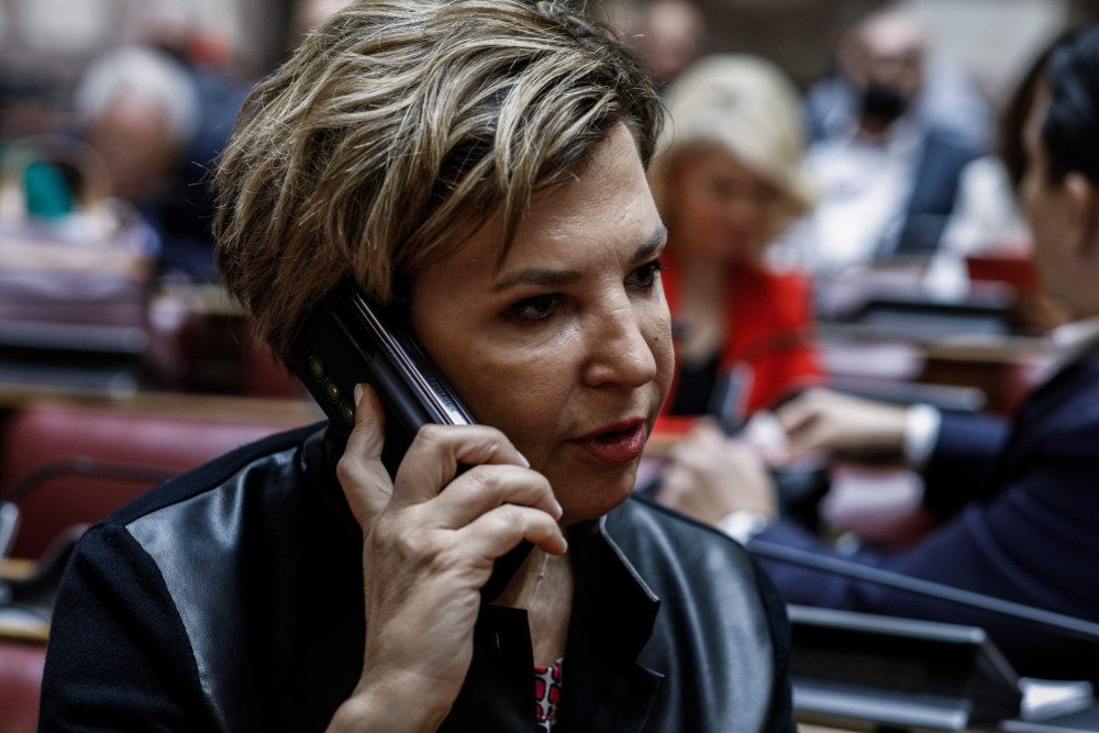 Ο ΣΥΡΙΖΑ θα καταργήσει τη &#8220;μισή&#8221; ΕΛΑΣ &#8211; Τι είπε η Γεροβασίλη