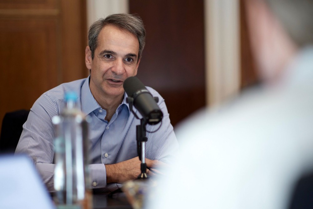 Ποιο κείμενο θα πρέπει να διαβάσουν όλοι οι εκλεγμένοι πολιτικοί, κατά τον πρωθυπουργό