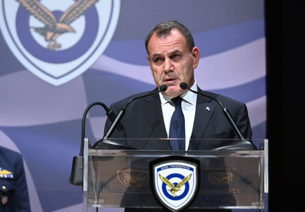 Παναγιωτόπουλος: Η ΕΑΒ είναι πολύτιμο στοιχείο της εγχώριας αμυντικής βιομηχανίας