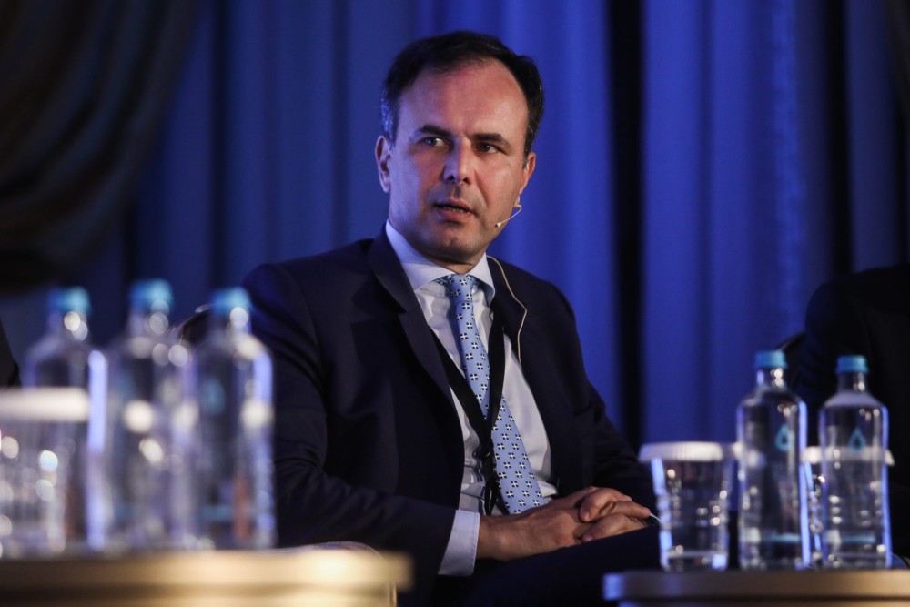 Πατέλης: Υγιές το τραπεζικό σύστημα-Ήρθε η ώρα να αυξηθεί ο ανταγωνισμός