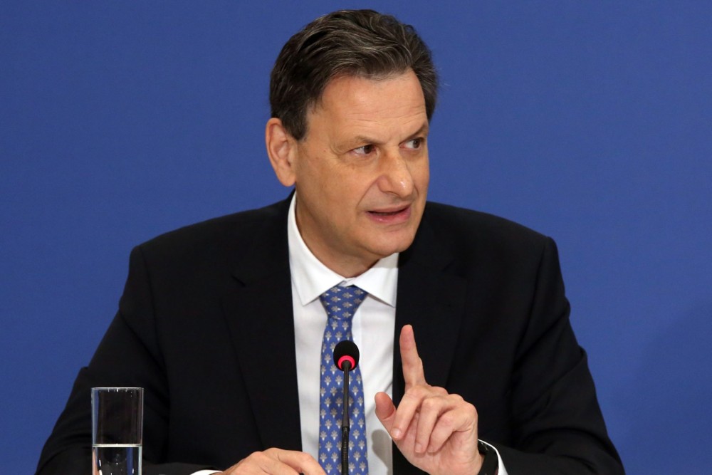 Σκυλακάκης: Το 2023 θα έχουμε επενδυτική βαθμίδα