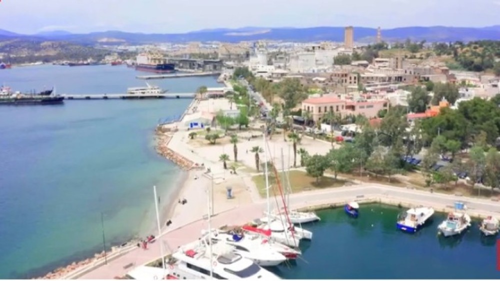 Έτσι θα είναι «η θαλάσσια Ιερά Οδός» -video