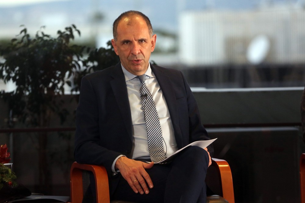 Γεραπετρίτης: «Δε δεχόμαστε ιδιοκτησία του Βρετανικού Μουσείου στα   Γλυπτά του Παρθενώνα – Δεν τίθεται θέμα δανεισμού» 
