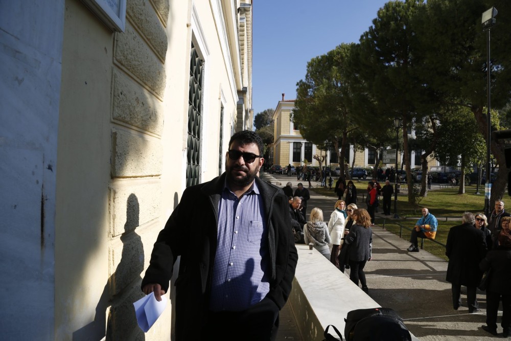 Σήμερα η κηδεία του Παναγιώτη Τζένου