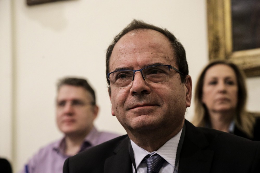 Τσίπρας «αιτείται», Ράμμος απαντά
