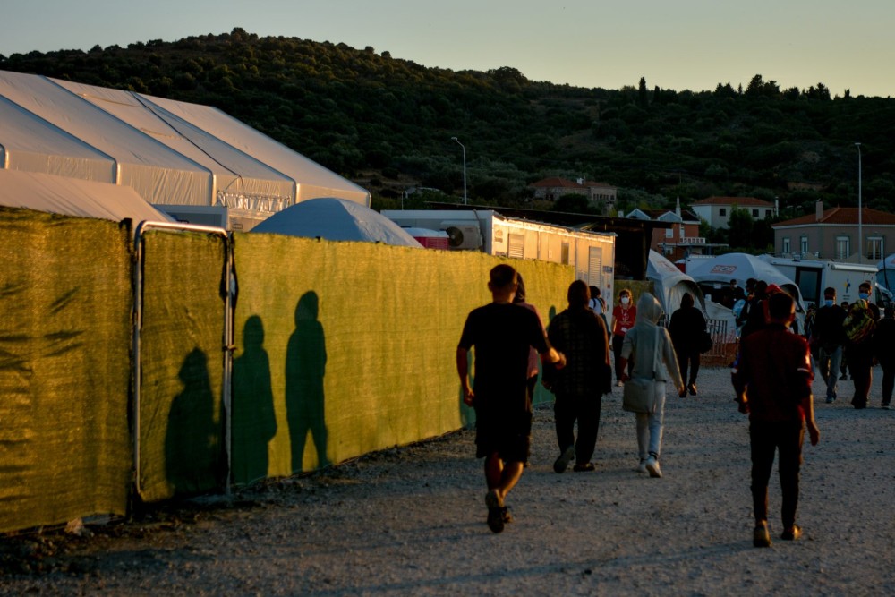 Ποινική δίωξη για εγκληματική οργάνωση και διευκόλυνση μεταναστών στον Παναγιώτη Δημητρά