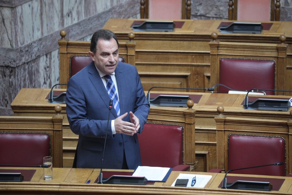 Γεωργαντάς: Αποζημιώνονται οι μηλοκαλλιεργητές της Περιφέρειας Λάρισας